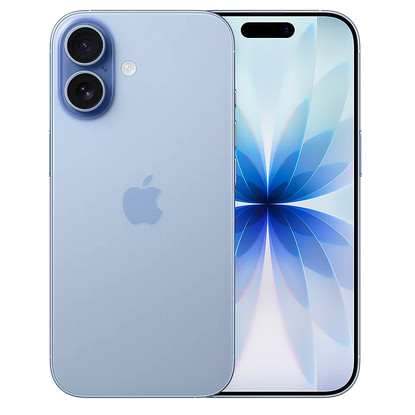 Picture of Boost Apple iPhone 17 256GB MistBlue